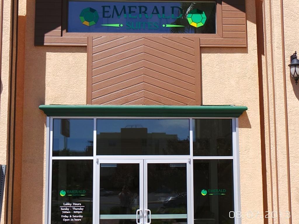Emerald Suites South Las Vegas Boulevard Exteriér fotografie