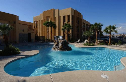 Emerald Suites South Las Vegas Boulevard Exteriér fotografie